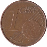 Португалия 1 евроцент 2002 год