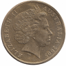Австралия 1 доллар 2005 год (60 лет со дня окончания Второй Мировой войны)