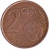 Испания 2 евроцента 1999 год