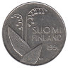 Финляндия 10 пенни 1991 год
