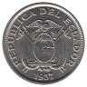 Эквадор 1 сукре 1937 год (UNC)