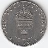 Швеция 1 крона 1982 год