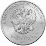 Россия 25 рублей 2022 год (Антошка)