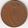 Ирландия 2 пенса 1979 год