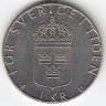 Швеция 1 крона 1983 год