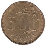Финляндия 50 пенни 1970 год