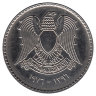 Сирия 1 фунт 1976 год