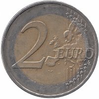 Германия 2 евро 2011 год (J)