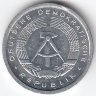 ГДР 1 пфенниг 1989 год
