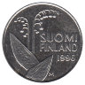 Финляндия 10 пенни 1996 год