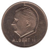 Бельгия (Belgie) 20 франков 1996 год