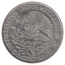 Мексика 5 песо 1976 год (UNC)
