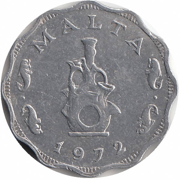 Мальта 5 милей 1972 год