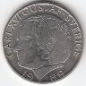 Швеция 1 крона 1989 год