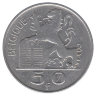 Бельгия (Belgique) 50 франков 1949 год