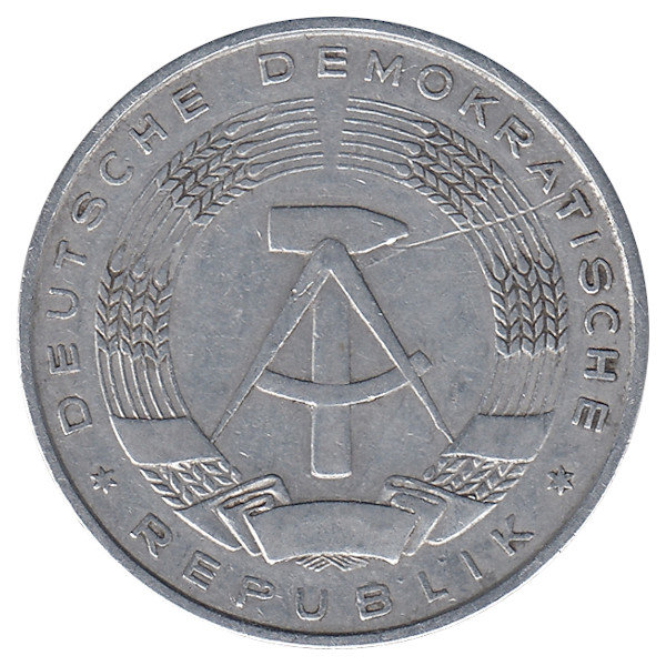 ГДР 2 марки 1957 год