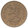 Финляндия 20 пенни 1963 год