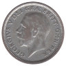 Великобритания 6 пенсов 1927 год