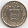 Португалия 5 эскудо 1990 год