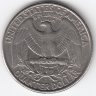 США 25 центов 1994 год (P)