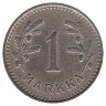 Финляндия 1 марка 1936 год 