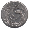 Сингапур 5 центов 1976 год
