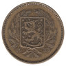 Финляндия 5 марок 1933 год