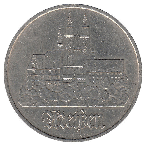ГДР 5 марок 1972 год