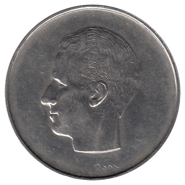 Бельгия (Belgie) 10 франков 1971 год