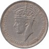 Британская Западная Африка 3 пенса 1938 год (KN)