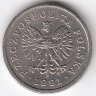 Польша 10 грошей 1991 год