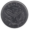 Бразилия 50 крузейро 1985 год