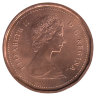Канада 1 цент 1982 год