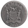 Замбия 1 квача 2013 год