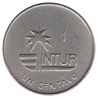 Куба 1 сентаво 1988 год