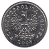 Польша 20 грошей 2003 год