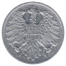 Австрия 2 гроша 1950 год