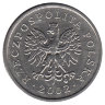 Польша 20 грошей 2002 год