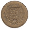 Финляндия 5 марок 1938 год