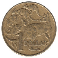 Австралия 1 доллар 1994 год