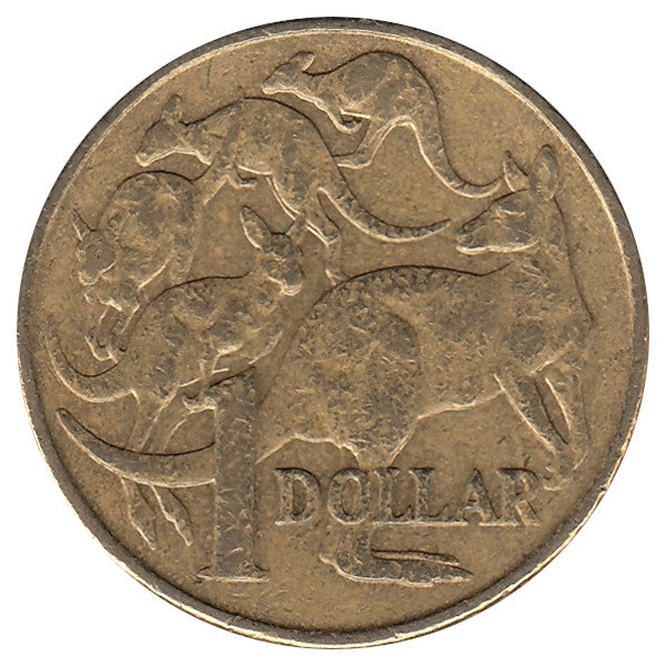 Австралия 1 доллар 1994 год