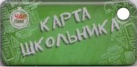 Краснодар транспортный брелок «Карта школьника» AIRTAG