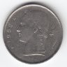 Бельгия (Belgique) 1 франк 1952 год
