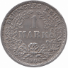 Германия 1 марка 1904 год (D)