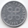 Финляндия 5 пенни 1982 год