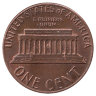 США 1 цент 1983 год