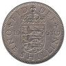 Великобритания 1 шиллинг 1963 год (Английский герб)