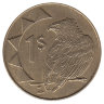 Намибия 1 доллар 2002 год