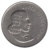 ЮАР  20 центов  1965 год