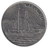 Кабо-Верде 10 эскудо 1994 год